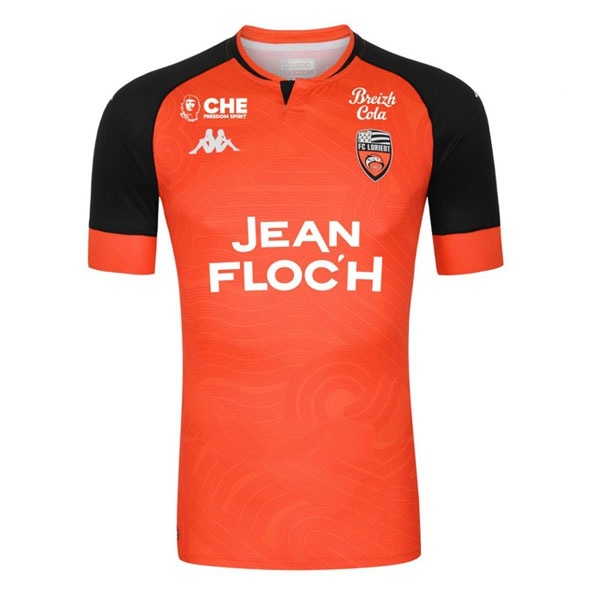 Tailandia Camiseta Lorient 1ª 2020-2021